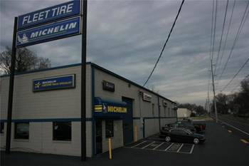 Fleet Tire, Inc in Knoxville, TN is tops in service for your fleet vehicles